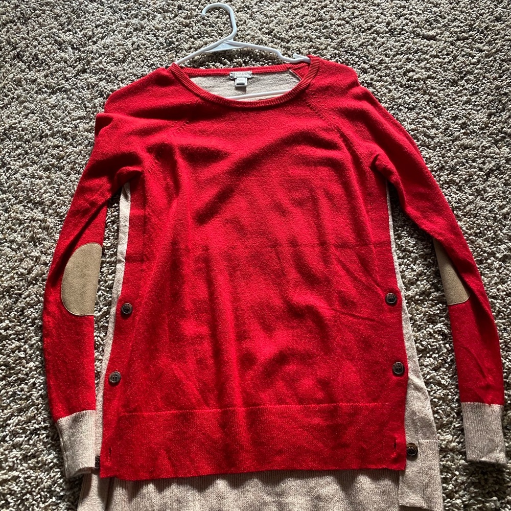 Jcrew sweater